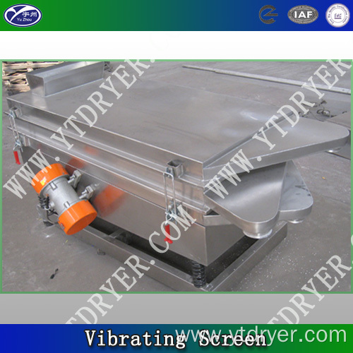 Square Vibrating Seiver for Pharmaceutical